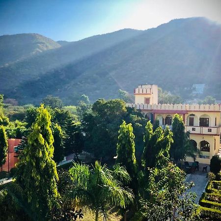 Hotel Pushkar Heritage Puskár Kültér fotó