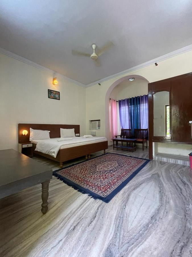 Hotel Pushkar Heritage Puskár Kültér fotó