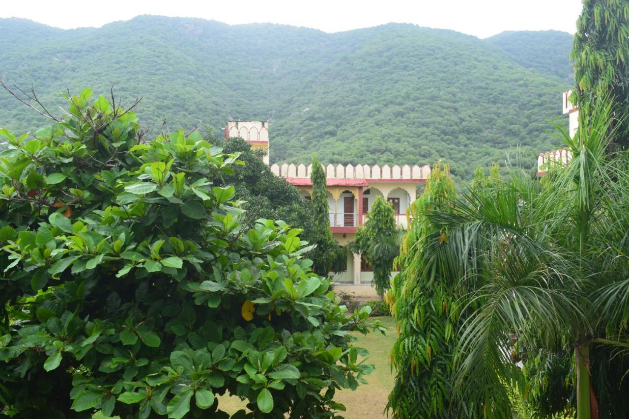 Hotel Pushkar Heritage Puskár Kültér fotó