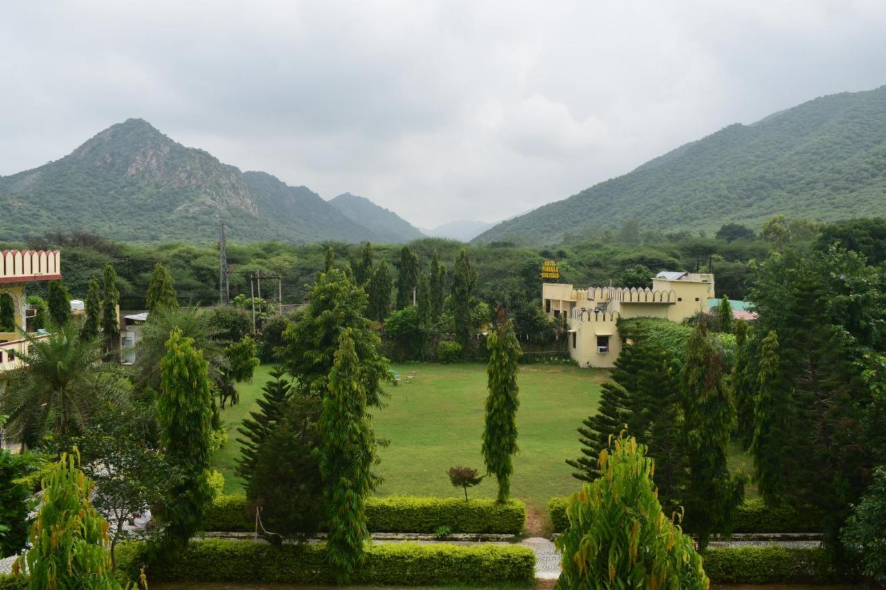 Hotel Pushkar Heritage Puskár Kültér fotó