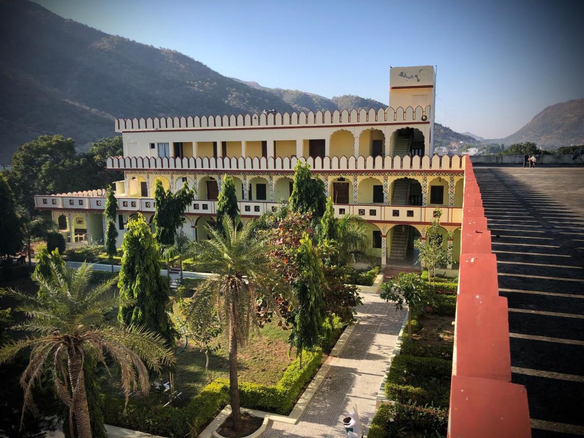 Hotel Pushkar Heritage Puskár Kültér fotó